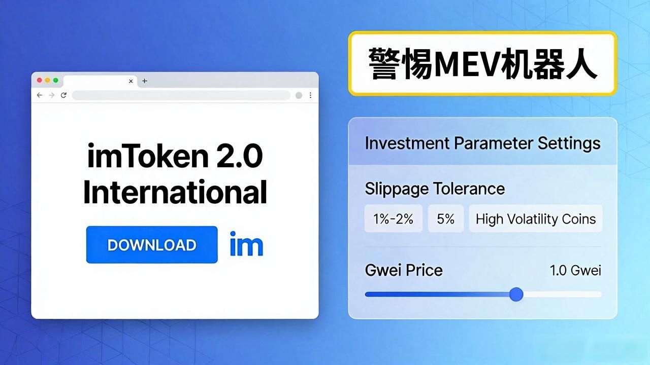 imToken 2.0国际版安全使用指南_数字资产管理中imToken 2.0国际版配置要点_如何在imToken官网下载2.0国际版中设置投资参数？