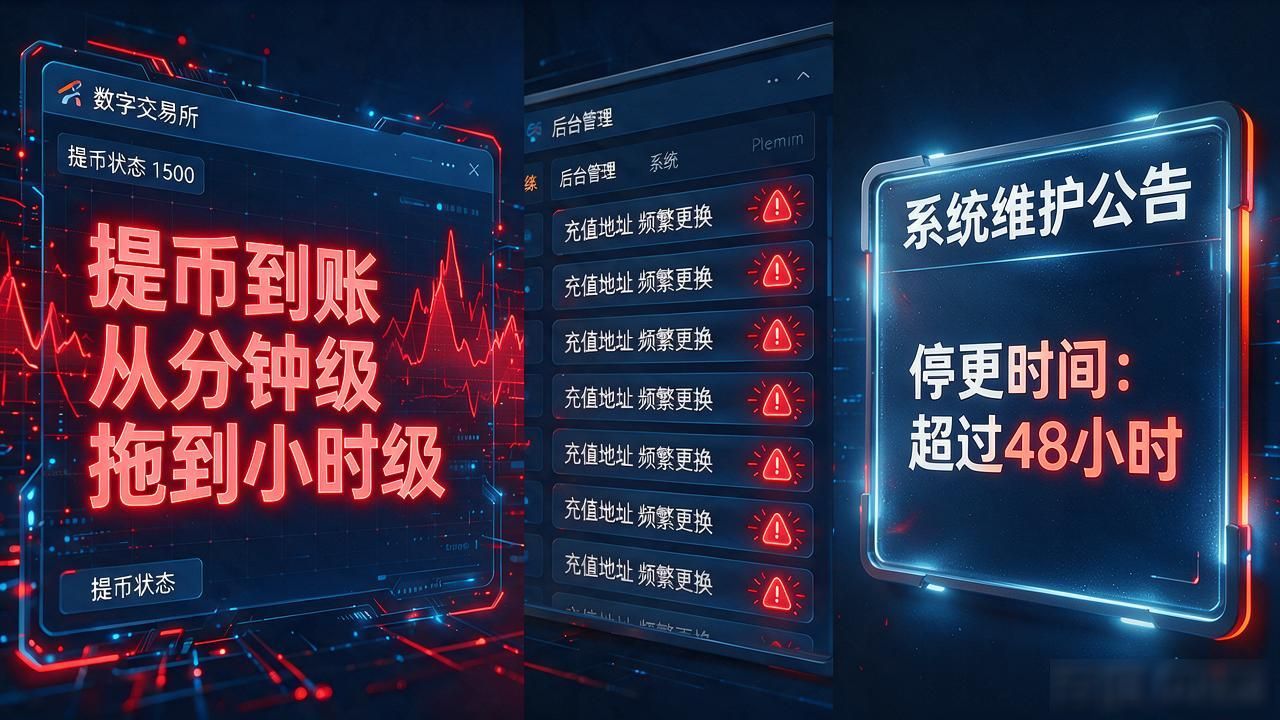 crypto wallet security_broken数字货币交易所_exchange broken system