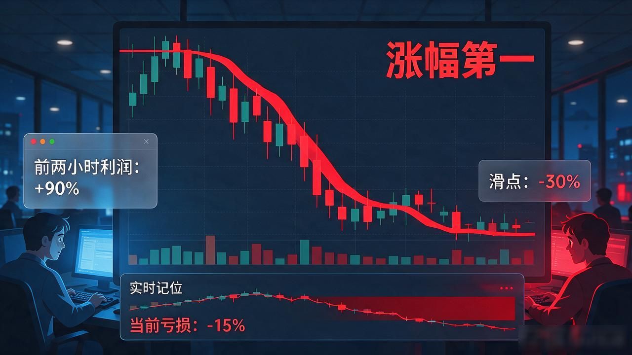 盯盘涨幅榜第一币_数字货币涨幅第一_分析市值币波动规律