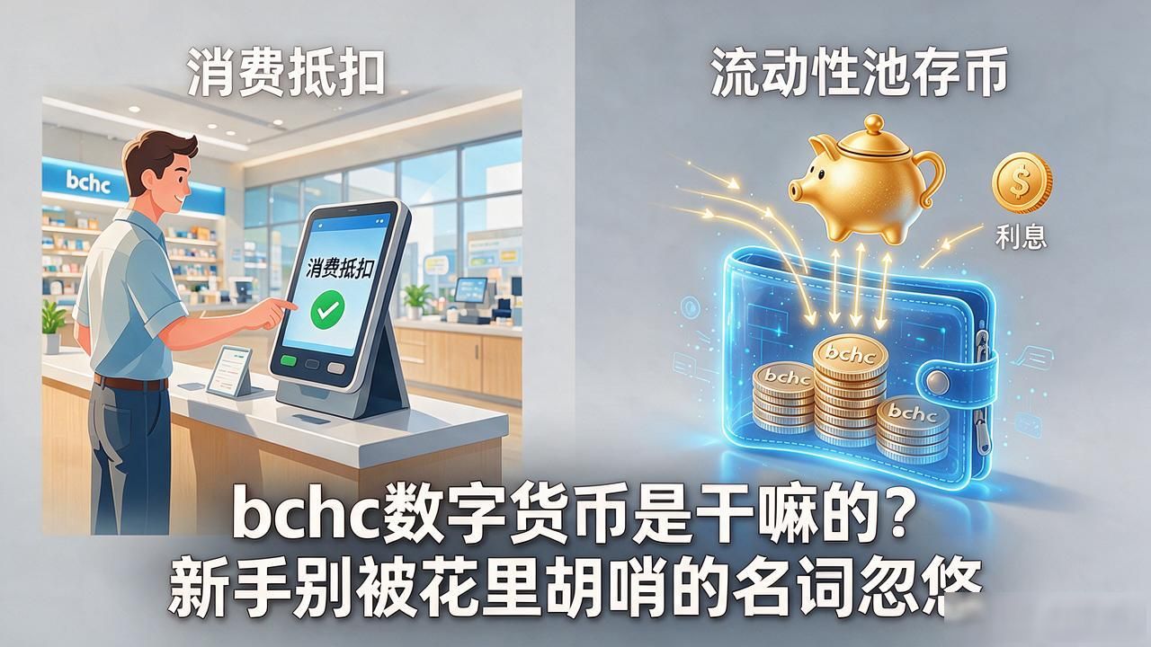 bchc数字货币是干什么的_bchc智能合约结算工具_bchc数字资产发行流通平台