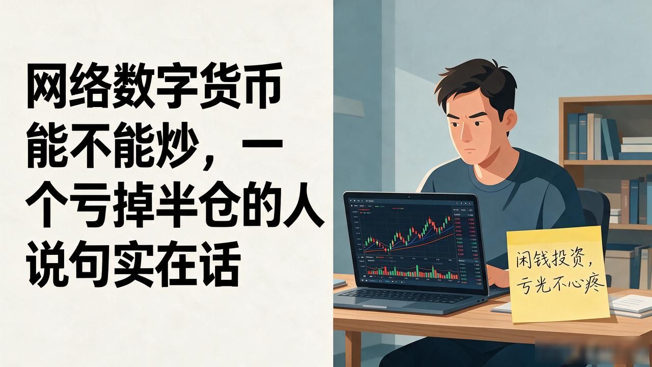 网络数字货币能不能炒_网络数字货币可以炒吗_炒币风险与股票区别