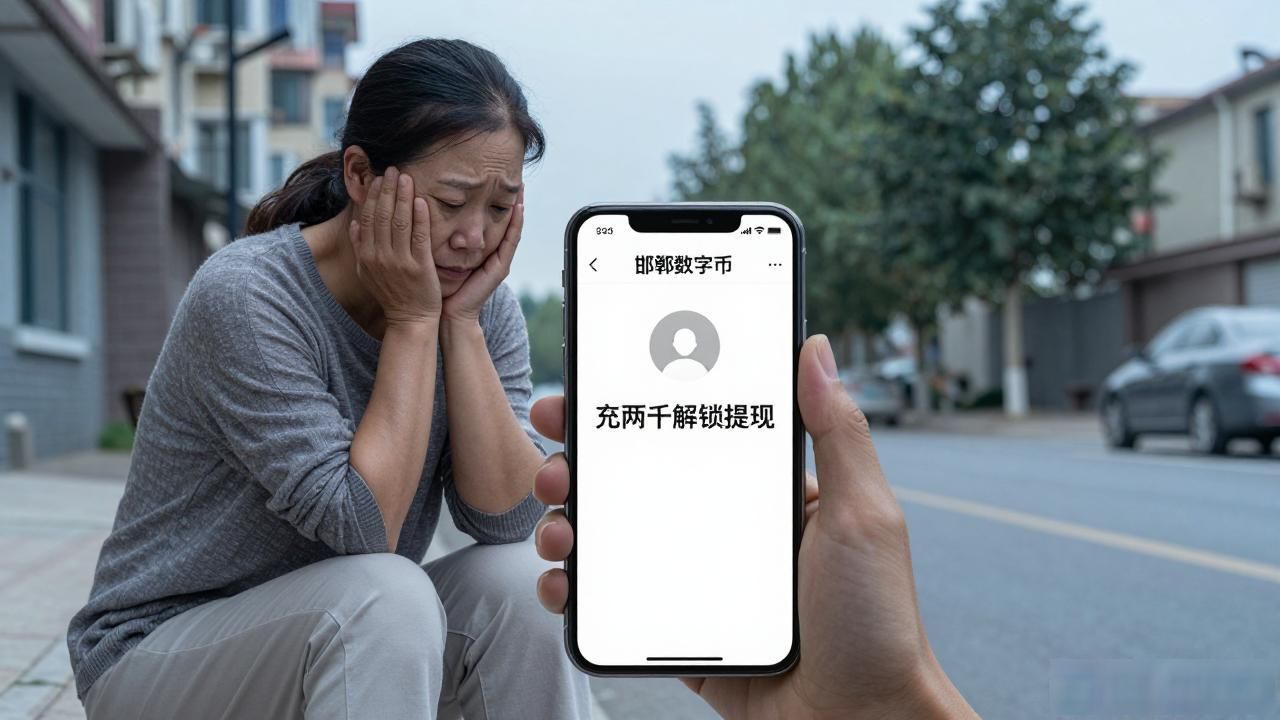 邯郸数字货币诈骗_邯郸数字货币骗局_邯郸有数字货币