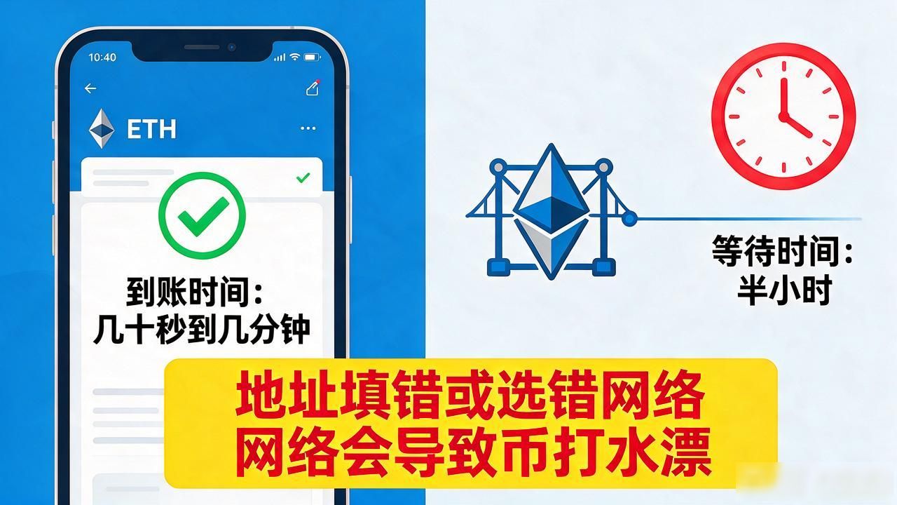 数字货币兑出兑回_数字货币兑出兑回手续费结构及到账时效解析_避免地址填错导致资产丢失的风险指南