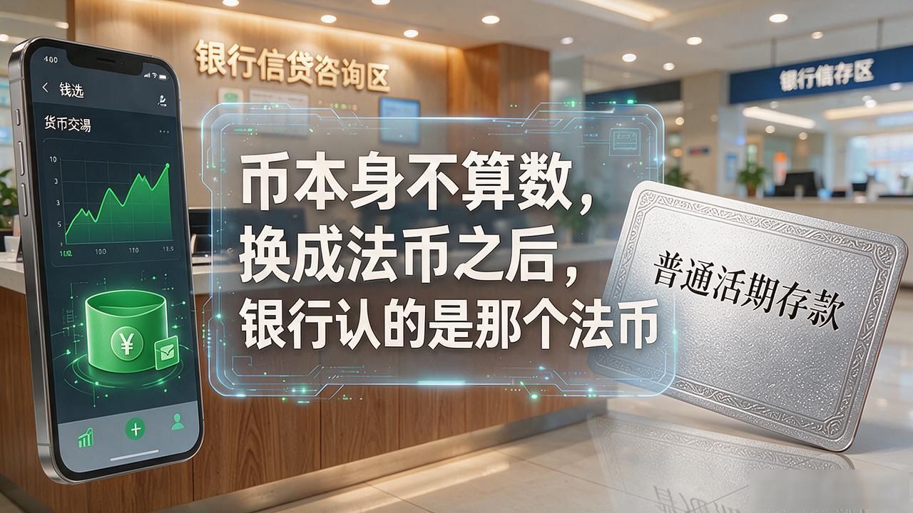 数字货币能否作为个人贷款资质_比特币以太坊算不算稳定收入_数字货币和个人贷款