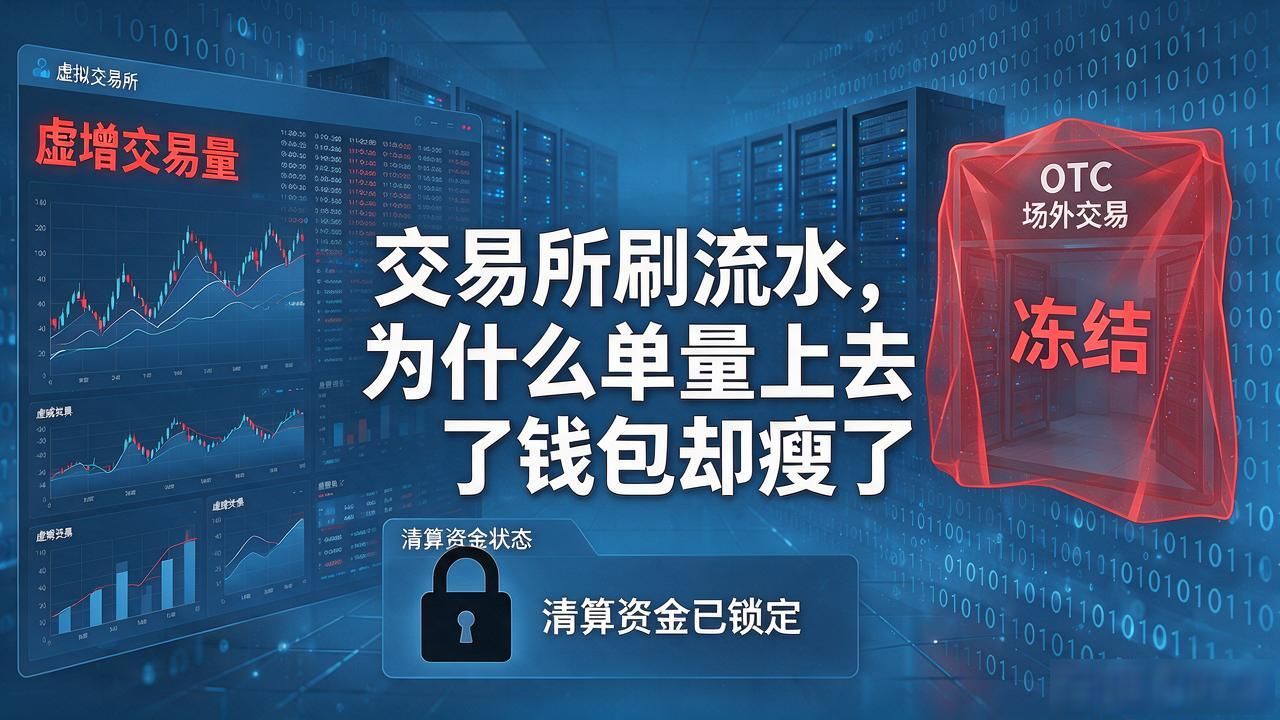 刷流水对倒风险_数字货币交易所刷流水对倒_数字货币交易所刷流水