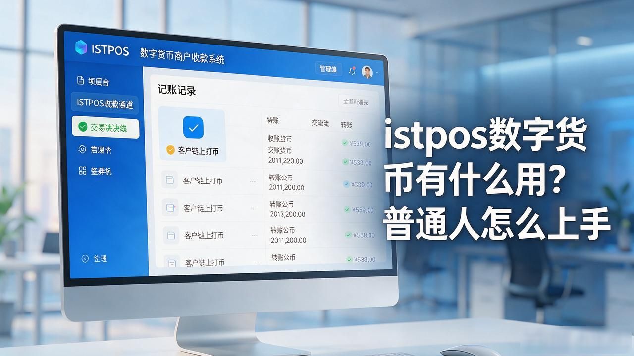数字货币兑换_跨境转账_istpos数字货币有什么用