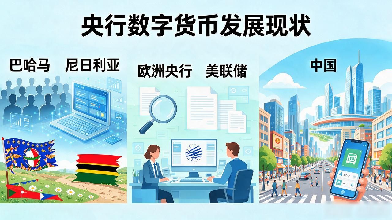 数字人民币试点城市_数字人民币双层运营体系_央行数字货币的发展