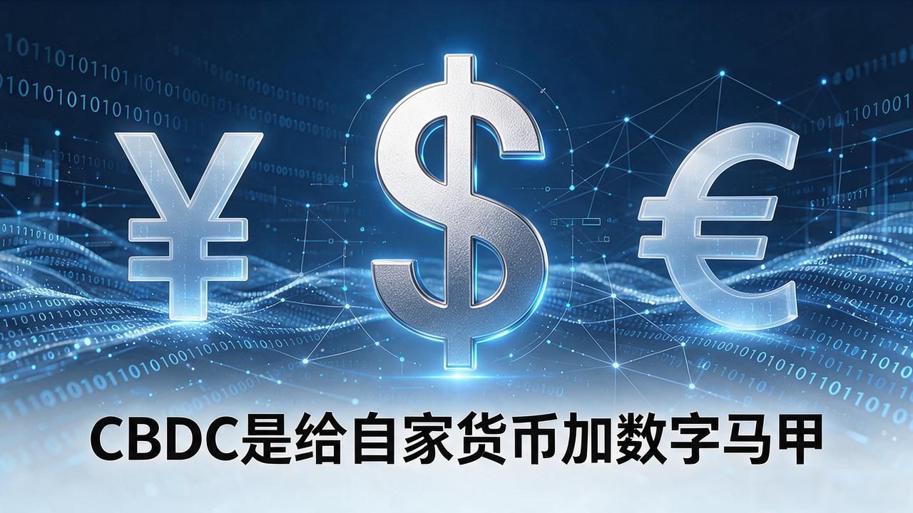 数字货币能否取代美元霸权_CBDC与加密货币对美元结算的影响_数字货币是打败美元的