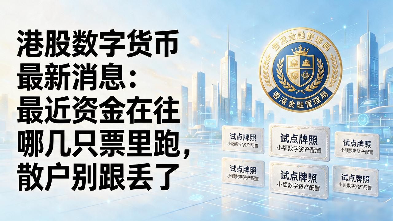 腾讯蚂蚁集团布局Web3业务_港股数字货币板块发展_港股数字货币最新消息
