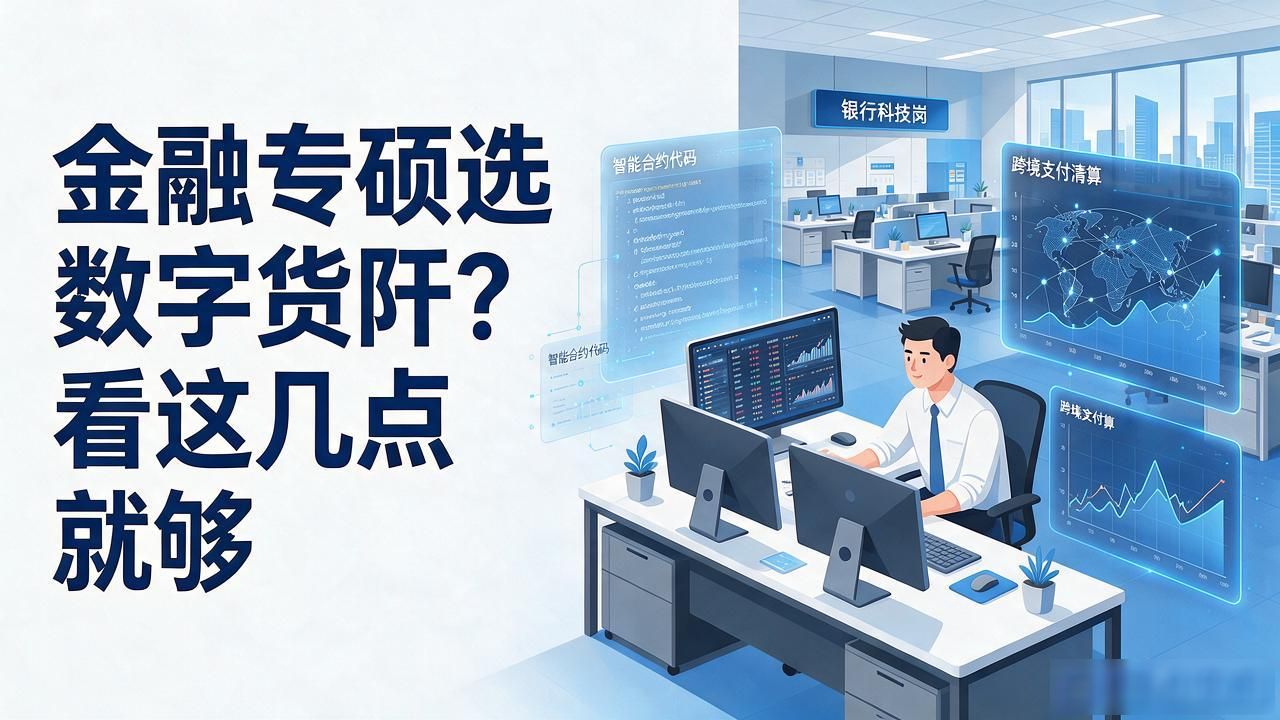 金融科技就业要求_金融专硕数字货币专业_区块链专业学习