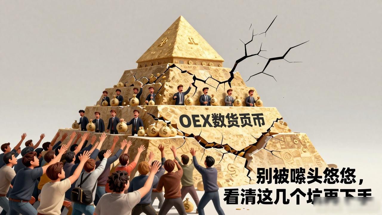 oex平台风险投机博弈_oex数字货币_oex本质数字金融资产包装