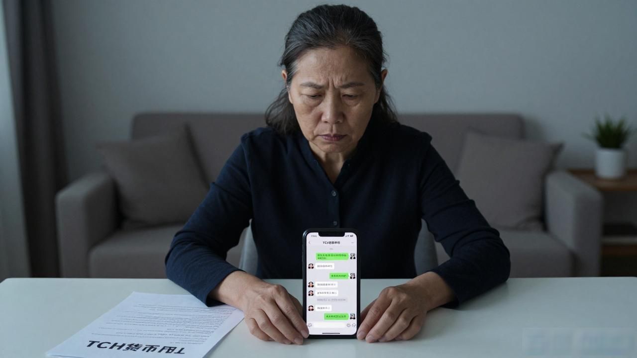 金融维权咨询_TCH骗局套路_TCH数字货币诈骗