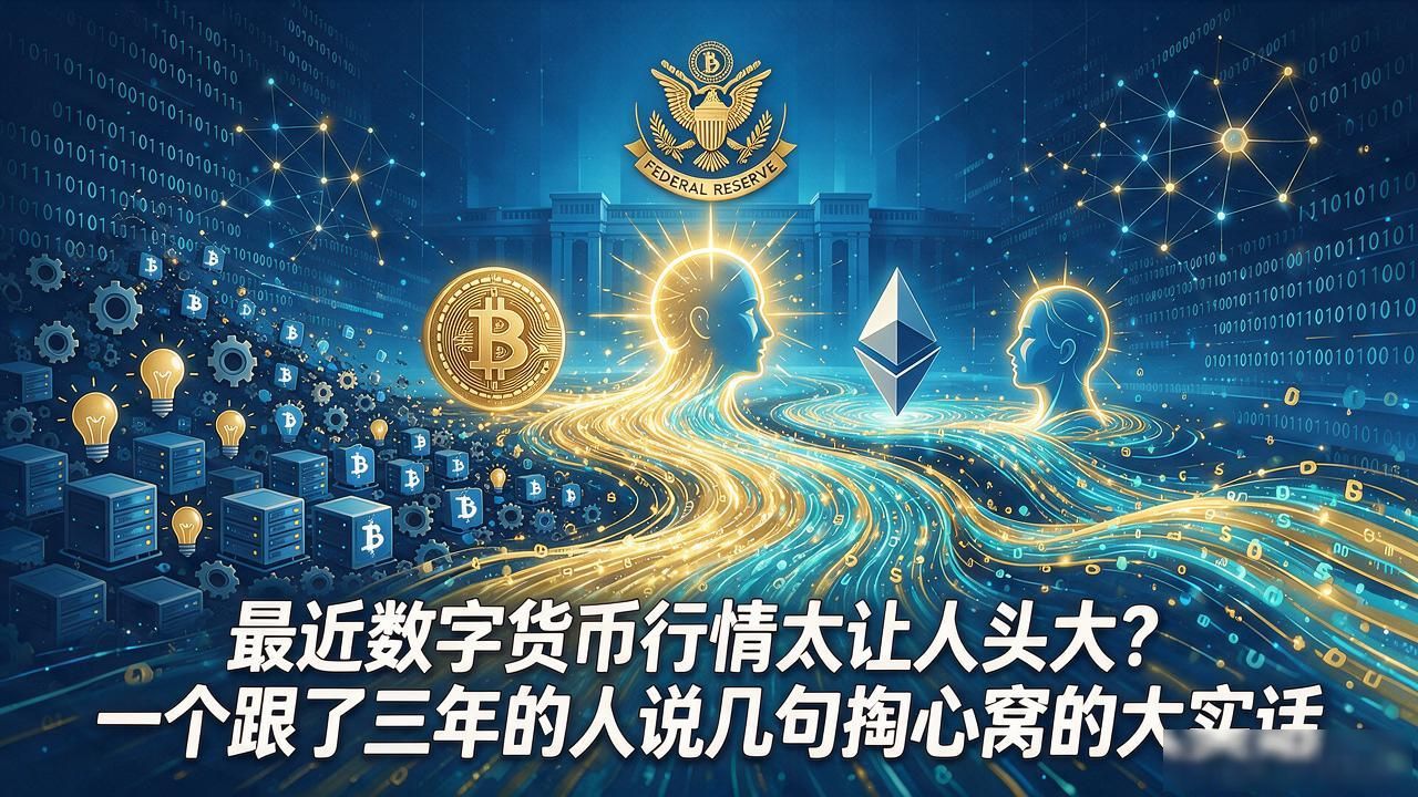 最近数字货币的情况_加密市场情绪管理与仓位控制_数字货币高位震荡应对策略