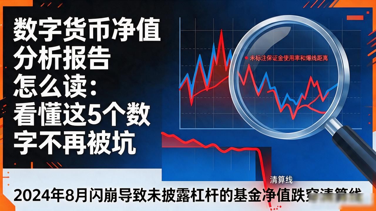 数字货币净值分析报告_净值不等于价格_数字货币净值分析报告