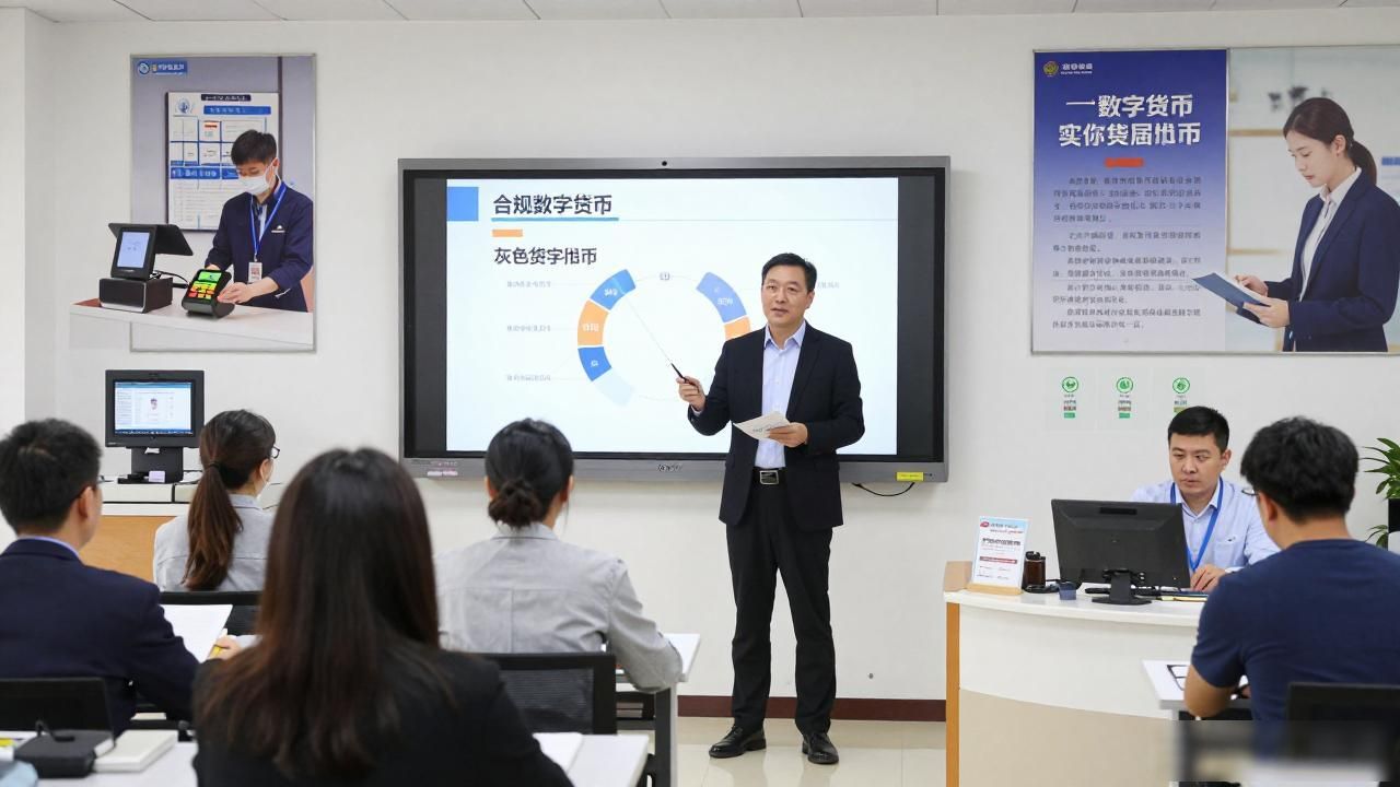 上海数字人民币应用场景_李培才数字人民币科普_数字货币上海李培才