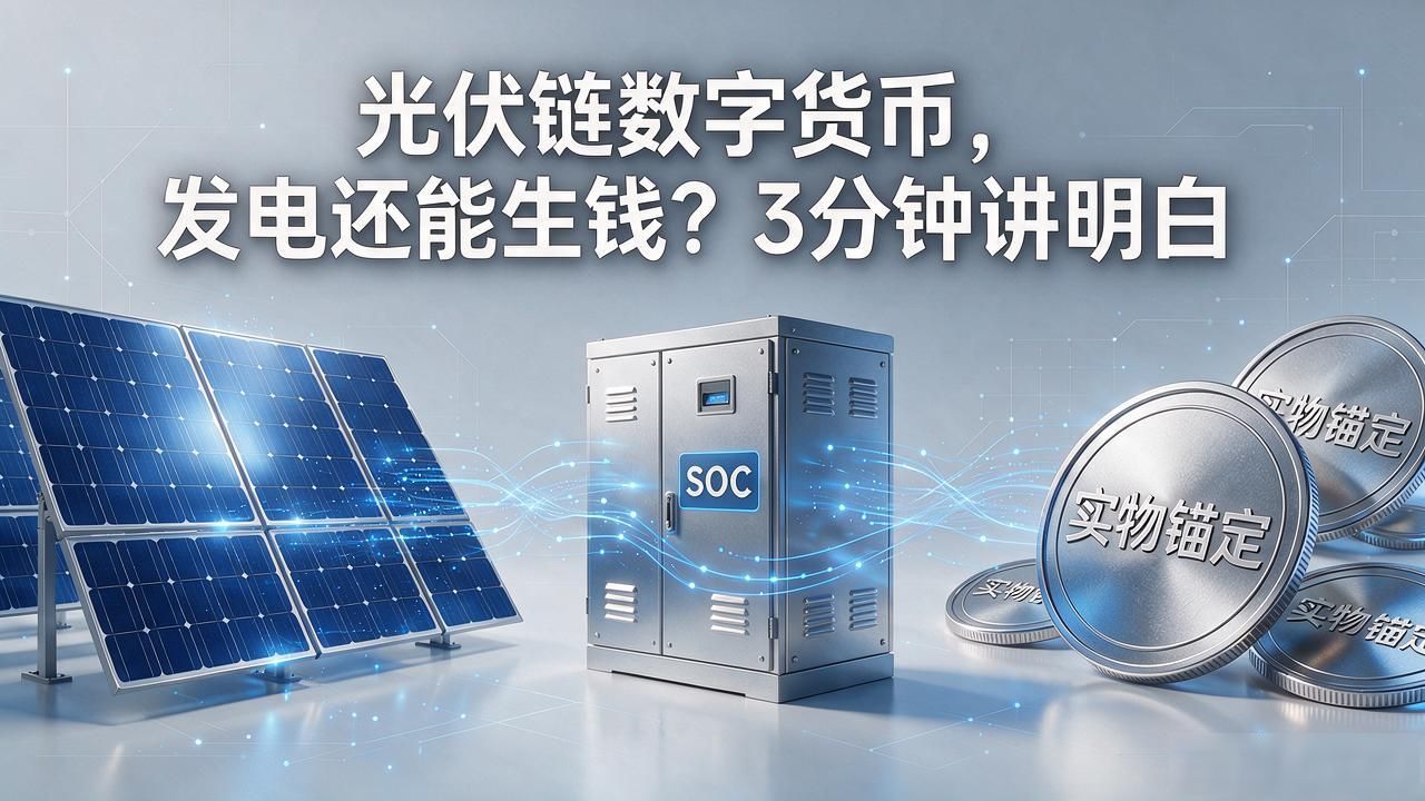 分布式光伏储能交易_光伏链数字货币_光伏链数字货币