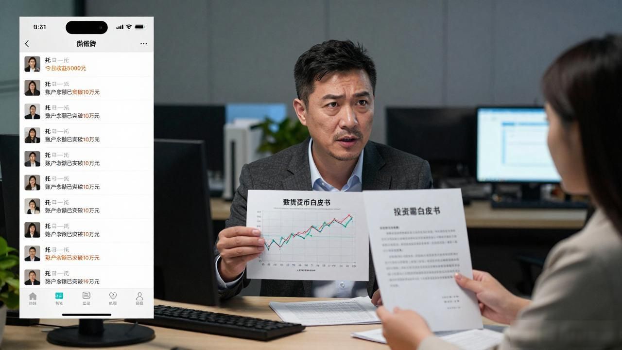 数字货币幌子下的跨国传销骗局_区块链通证经济包装庞氏骗局_数字货币跨国传销大案