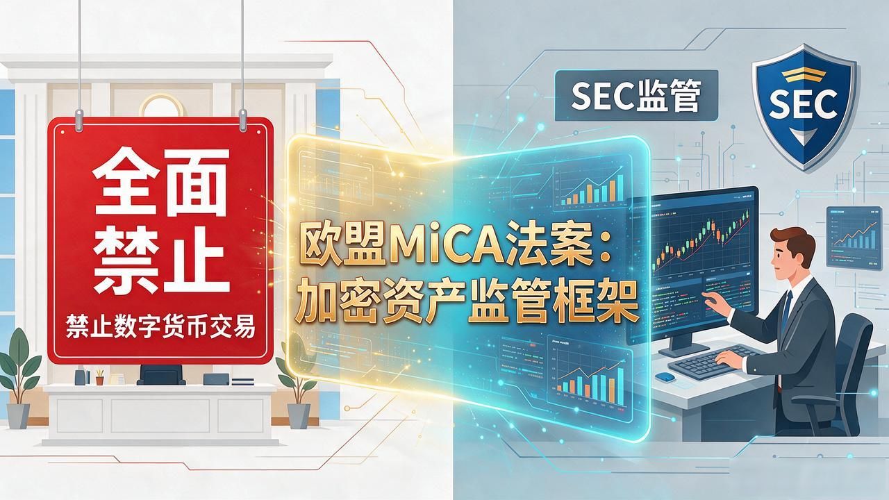 数字货币是合法交易吗_美国欧盟加密货币监管政策对比_数字货币在中国是否合法买卖
