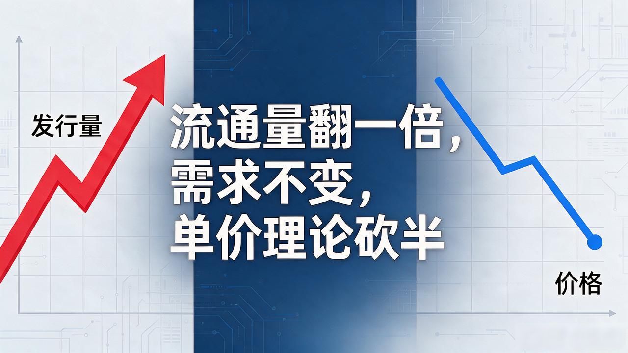 超发机制对币价影响_发行量规则_数字货币超发价格