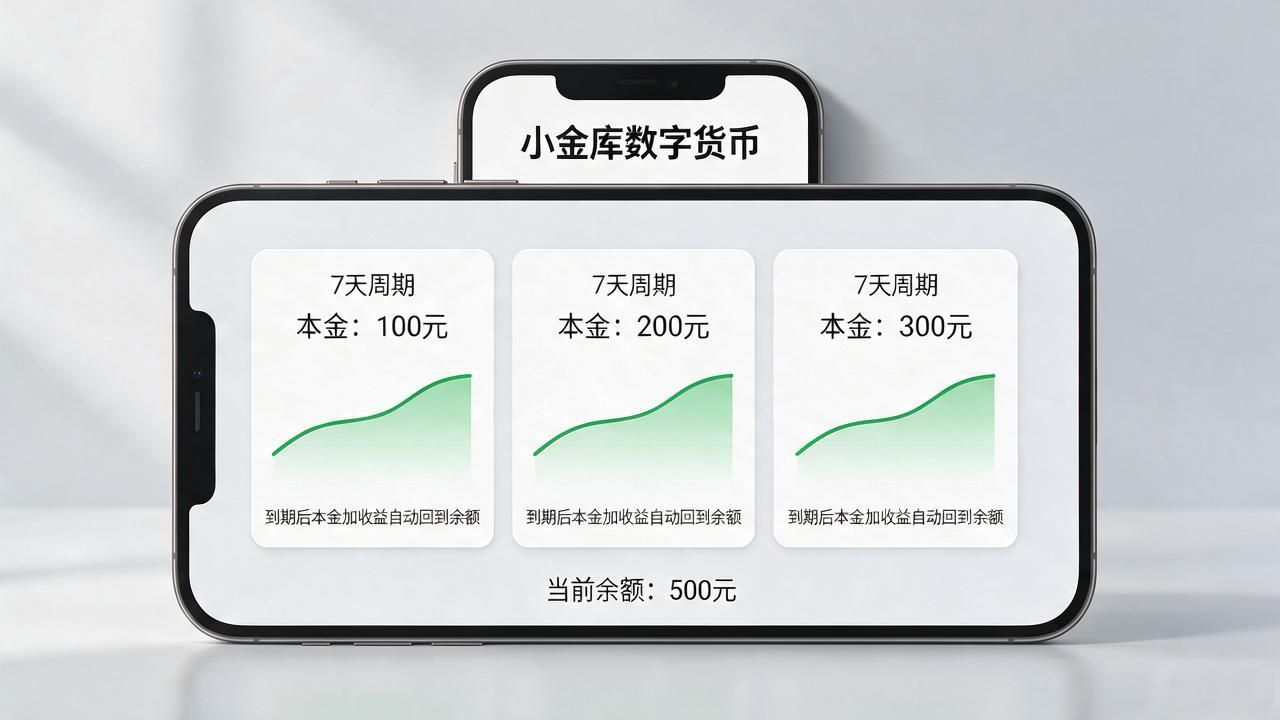 小金库数字货币app_行政小金库数字货币_小额投资小金库数字货币
