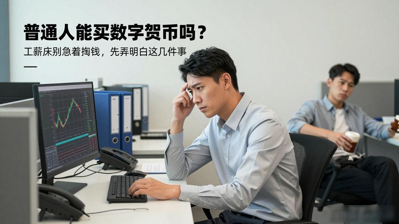 普通人能买数字货币吗_普通人买比特币的风险与合规建议_数字货币投资仓位管理与心态控制