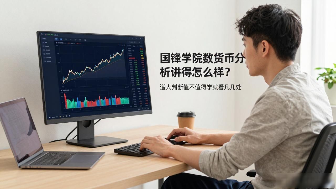 国锋学院数字货币分析_底层技术逻辑资金流向监管节奏_国锋学院数字货币分析框架