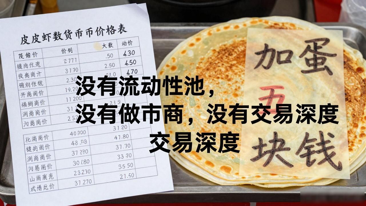 皮皮虾数字货币是骗局吗_如何识别虚假数字资产项目_皮皮虾数字货币价格表