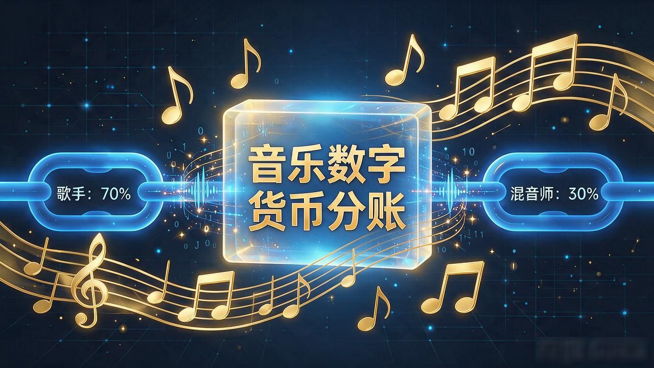智能合约分账_音乐数字货币_音乐数字货币